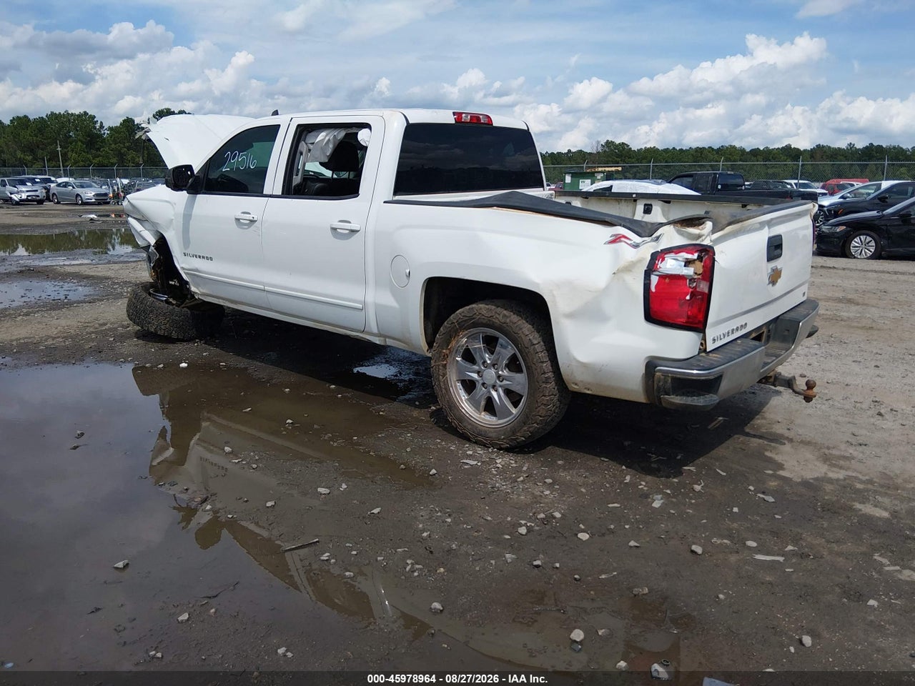 2015 CHEVROLET SILVERADO 1500 2LT · 3/11