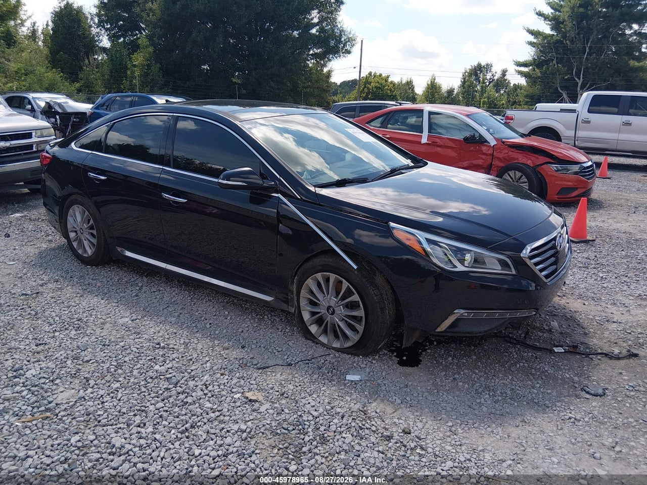 5NPE34AF6FH****** · 2015 HYUNDAI SONATA LIMITED
