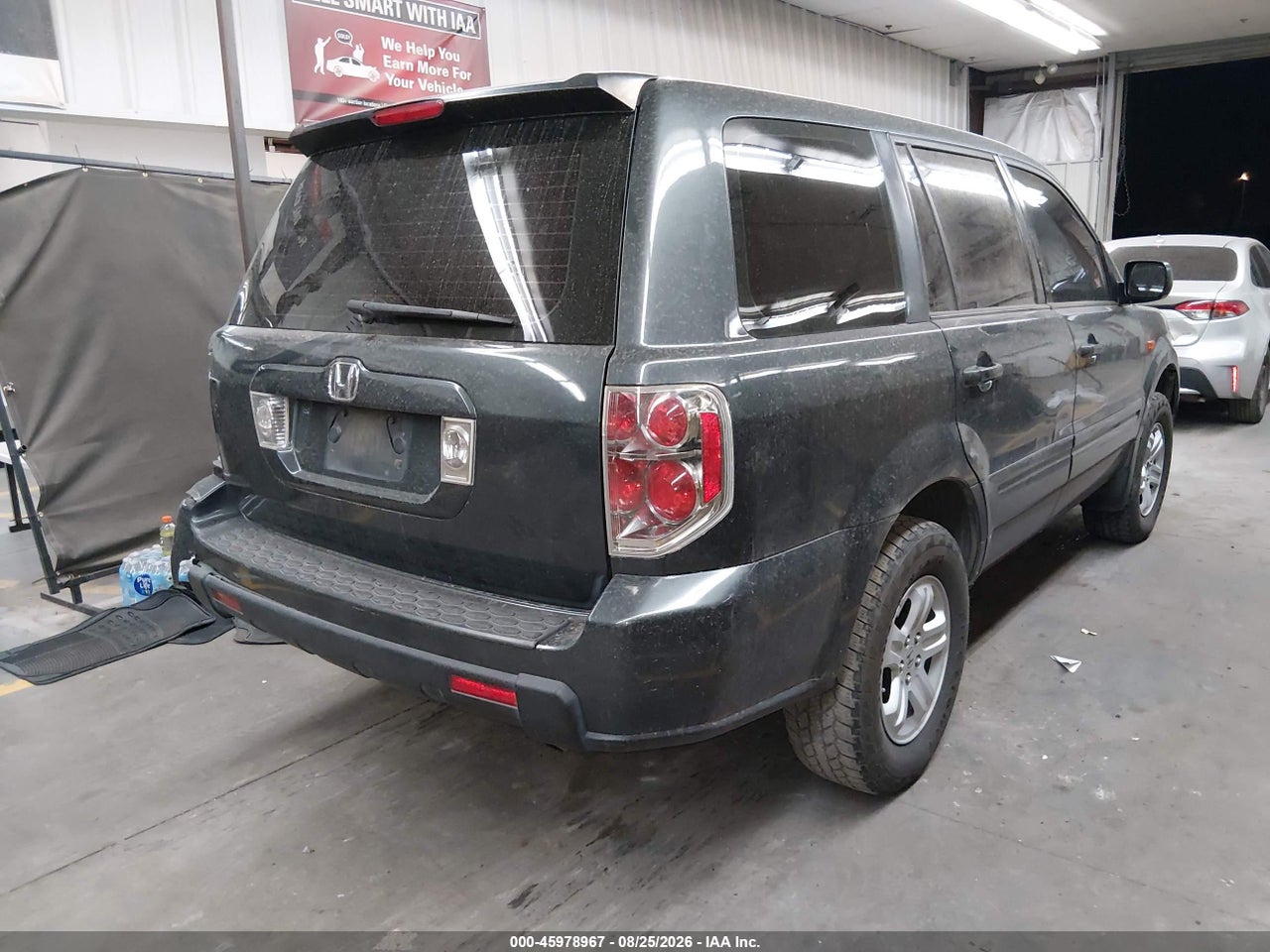 2006 HONDA PILOT LX · 4/11
