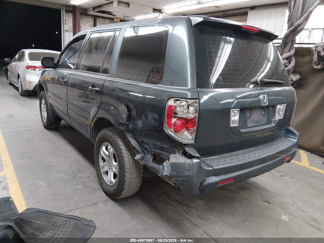 2006 HONDA PILOT LX · 3/11