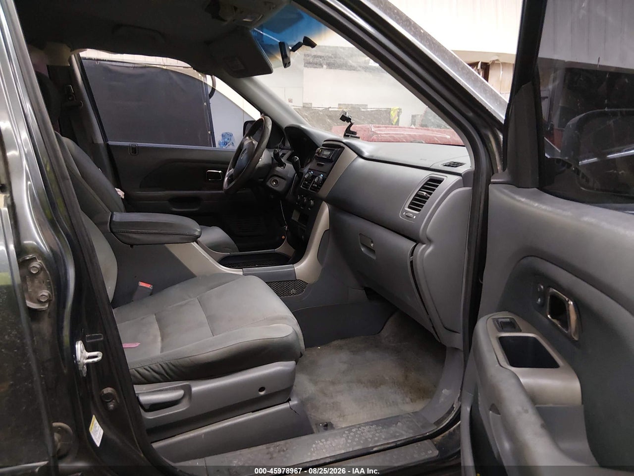2006 HONDA PILOT LX · 5/11
