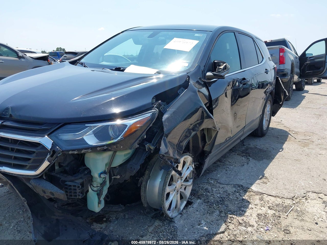 2018 CHEVROLET EQUINOX LT · 6/11