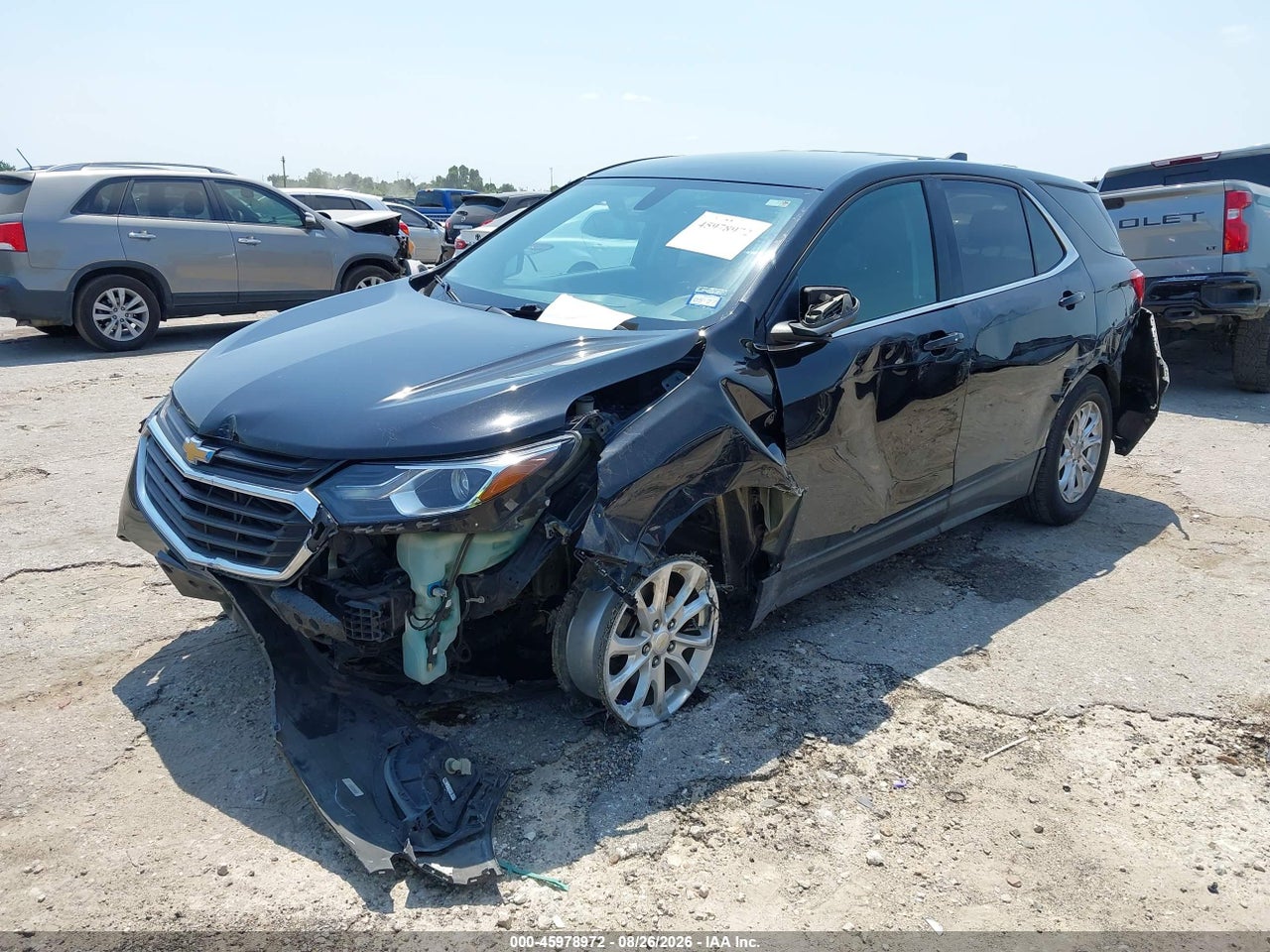 2018 CHEVROLET EQUINOX LT · 2/11