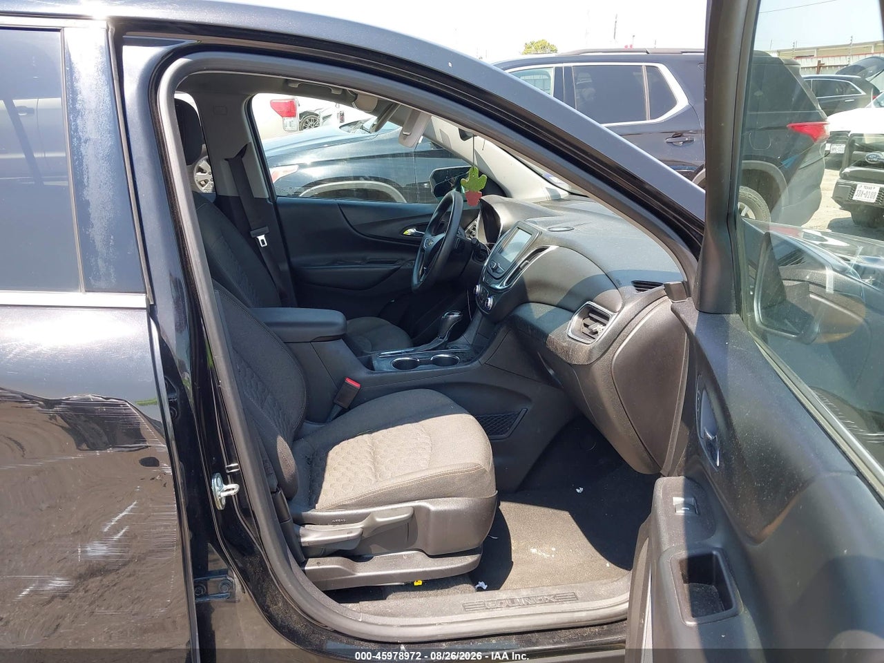 2018 CHEVROLET EQUINOX LT · 5/11