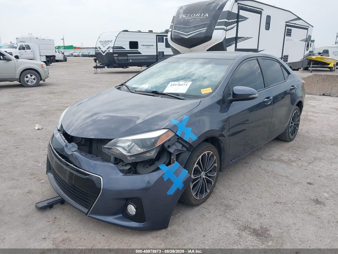 2016 TOYOTA COROLLA S PLUS · 2/11