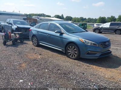 5NPE34AF9FH****** · 2015 HYUNDAI SONATA SPORT