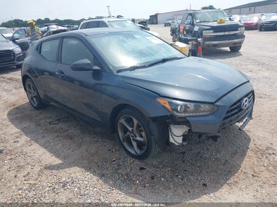 2019 HYUNDAI VELOSTER 2.0