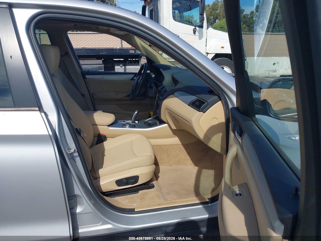 2013 BMW X3 XDRIVE28I · 5/11