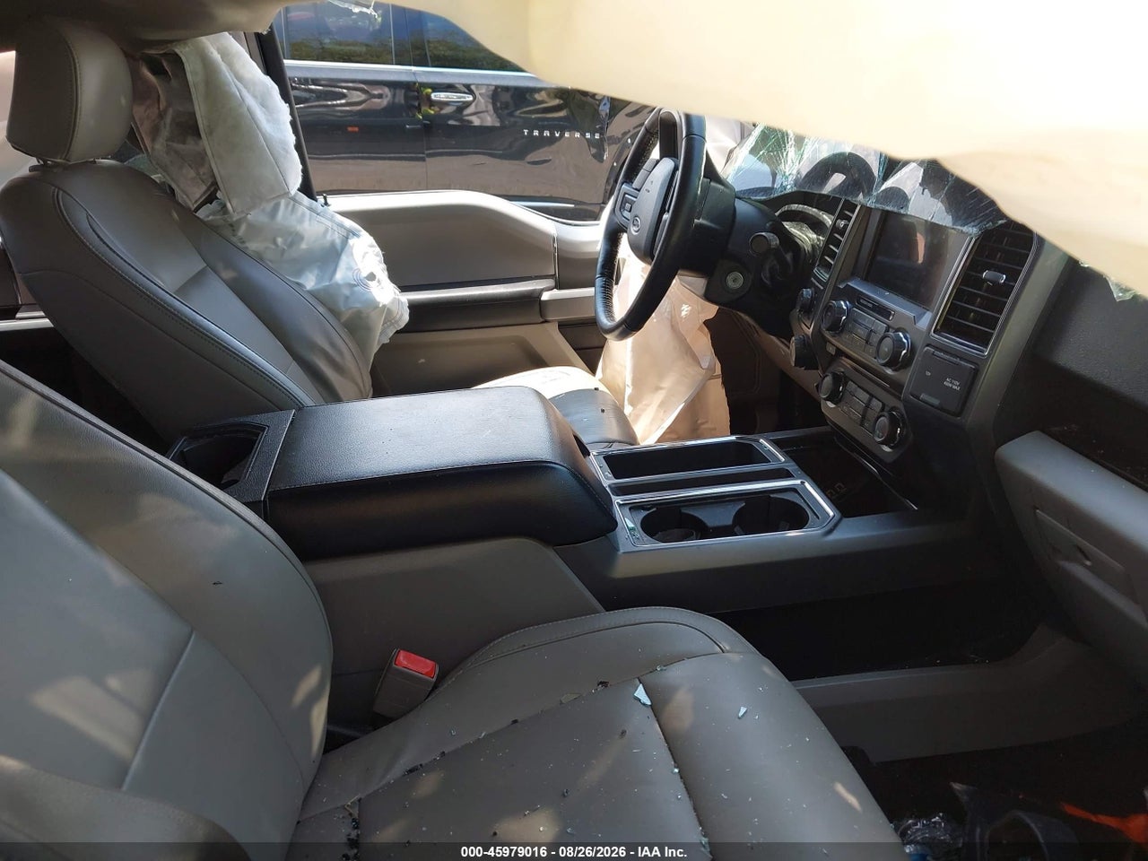 2018 FORD F-150 XLT · 5/10
