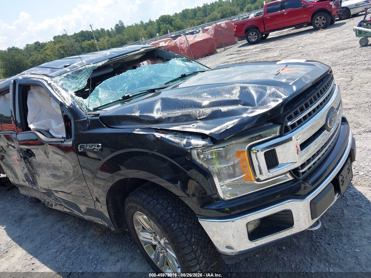 2018 FORD F-150 XLT · 6/10