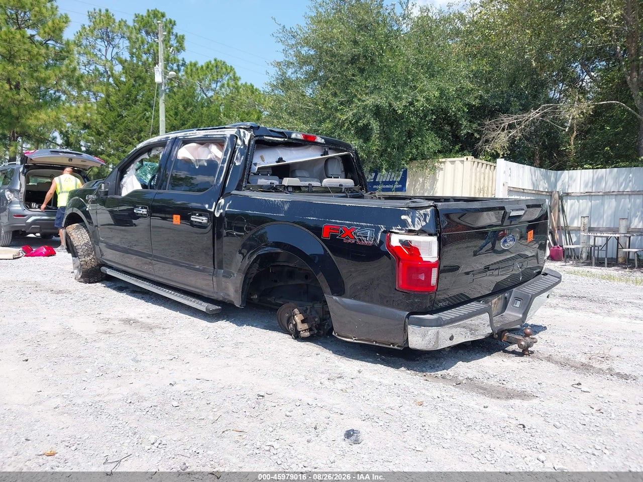 2018 FORD F-150 XLT · 3/10