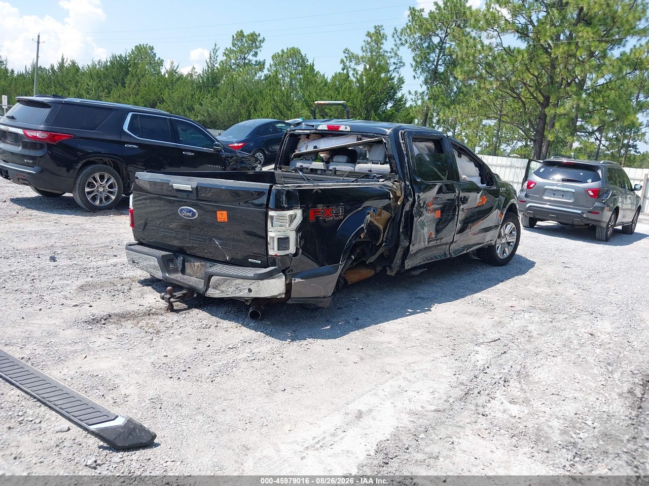 2018 FORD F-150 XLT · 4/10