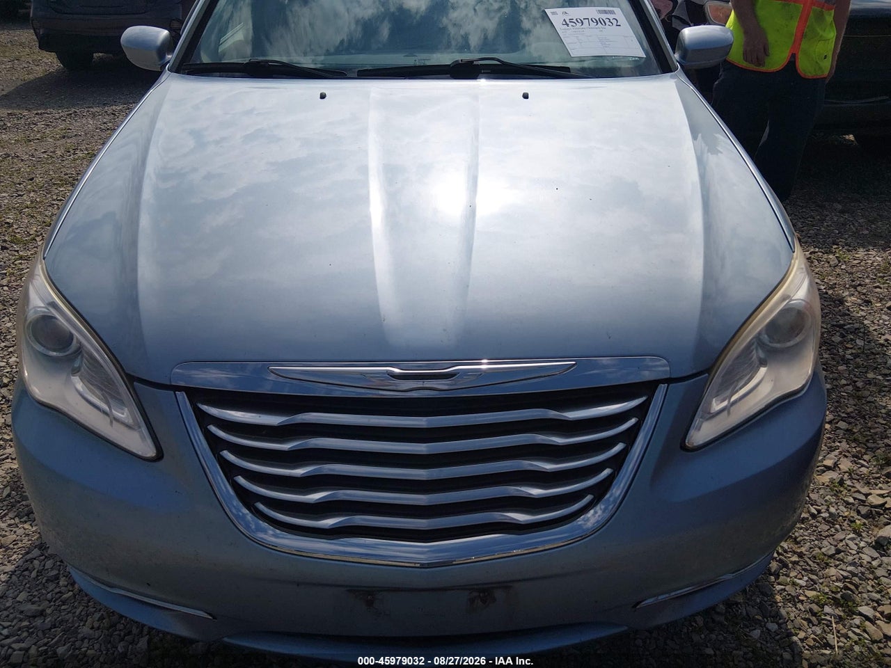 2012 CHRYSLER 200 TOURING · 6/11