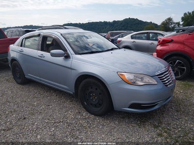 2012 CHRYSLER 200 TOURING