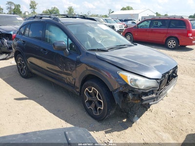 2014 SUBARU XV CROSSTREK 2.0I LIMITED