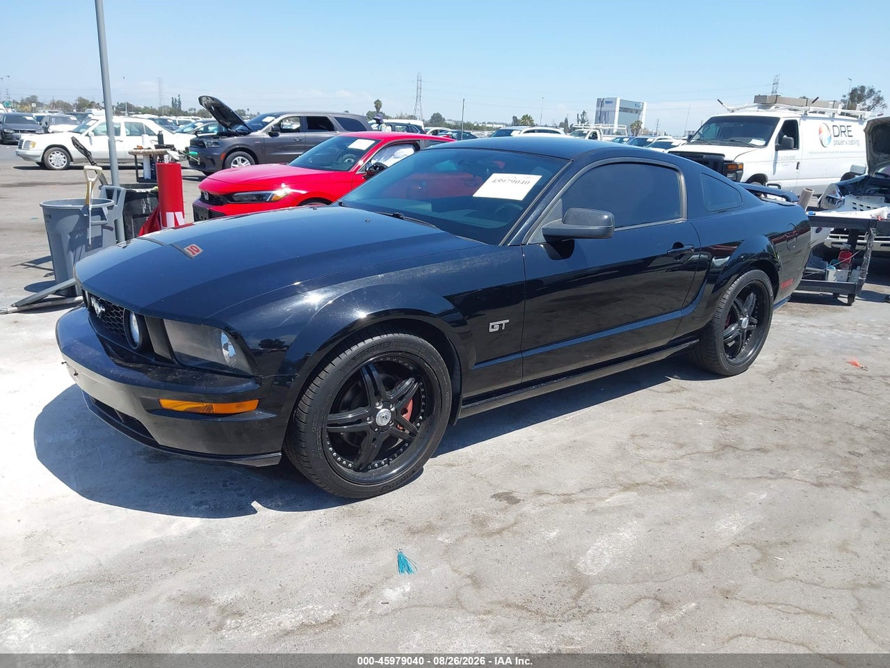 2006 FORD MUSTANG GT · 2/11