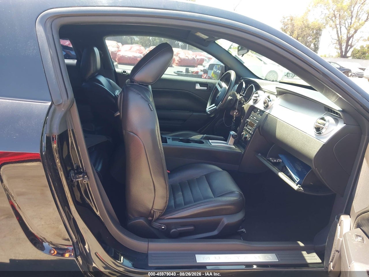 2006 FORD MUSTANG GT · 5/11
