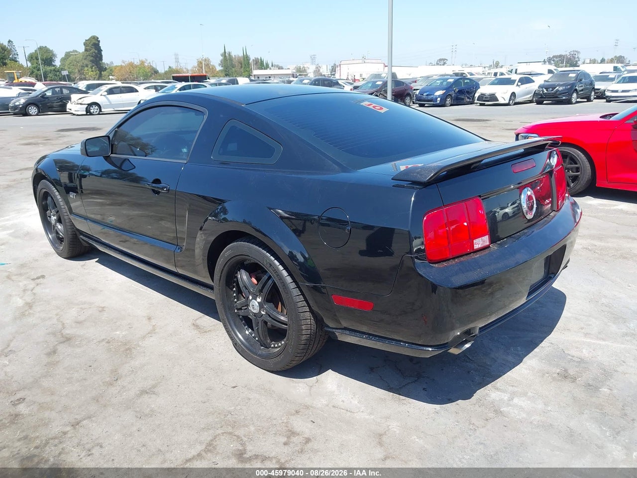 2006 FORD MUSTANG GT · 3/11