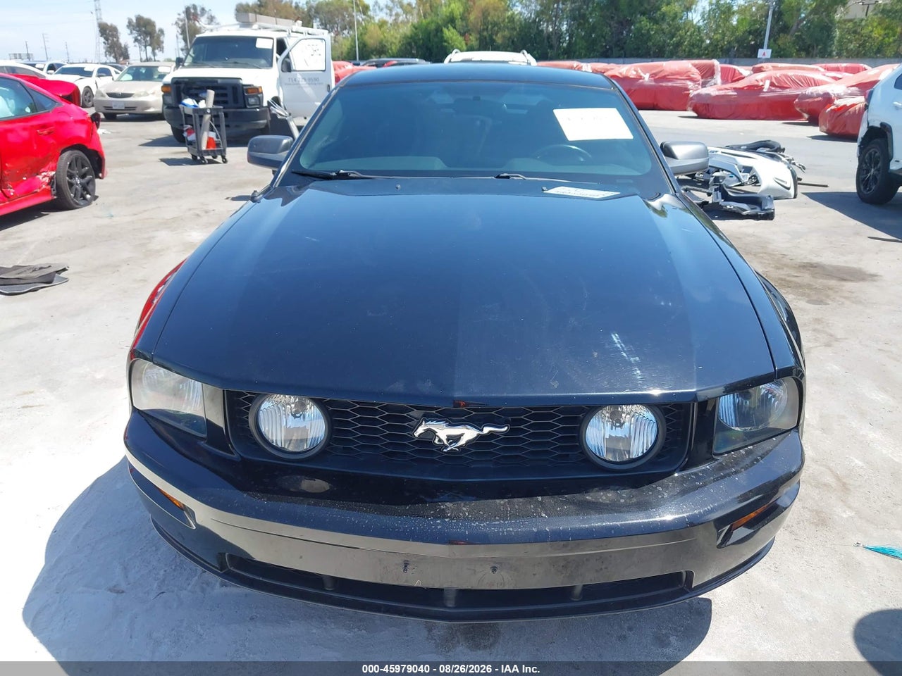 2006 FORD MUSTANG GT · 6/11