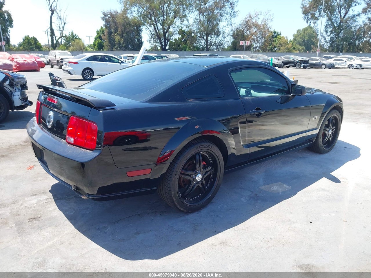 2006 FORD MUSTANG GT · 4/11