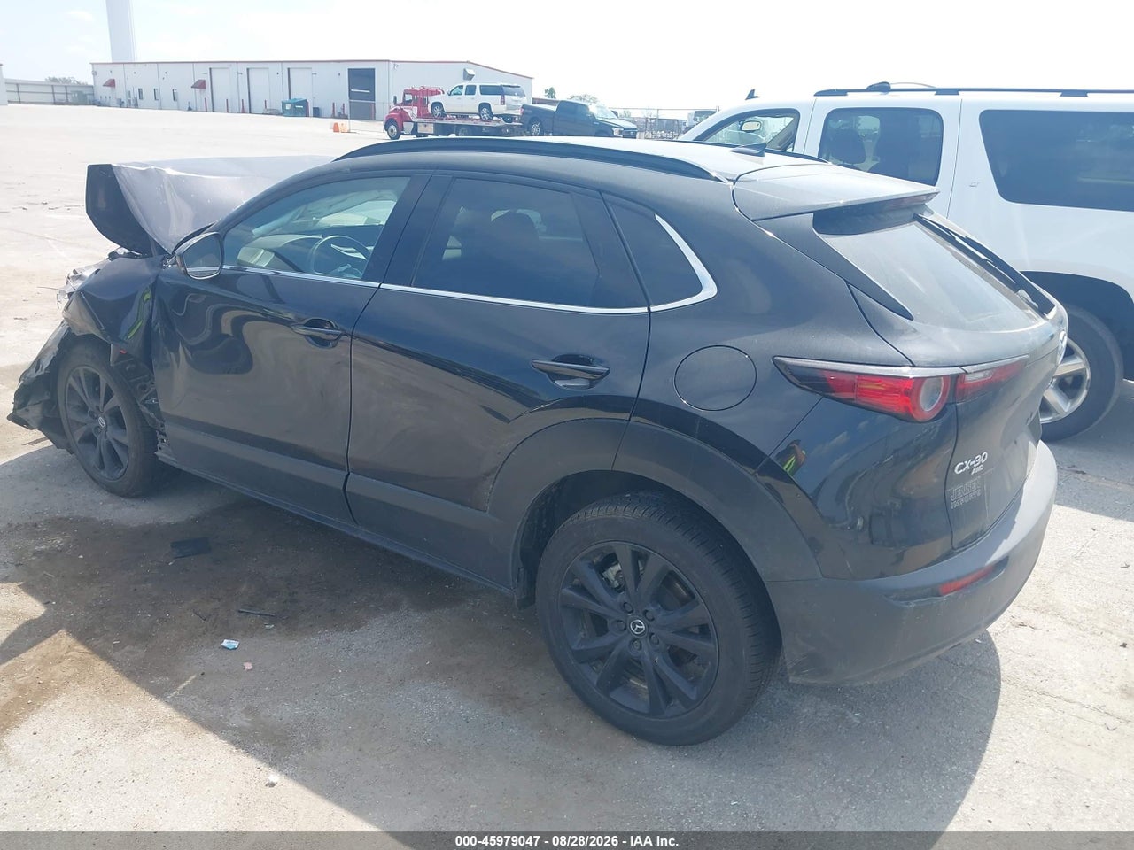 2025 MAZDA CX-30 2.5 TURBO PREMIUM PACKAGE · 3/11