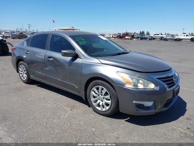 1N4AL3AP7EC****** · 2014 NISSAN ALTIMA 2.5 S