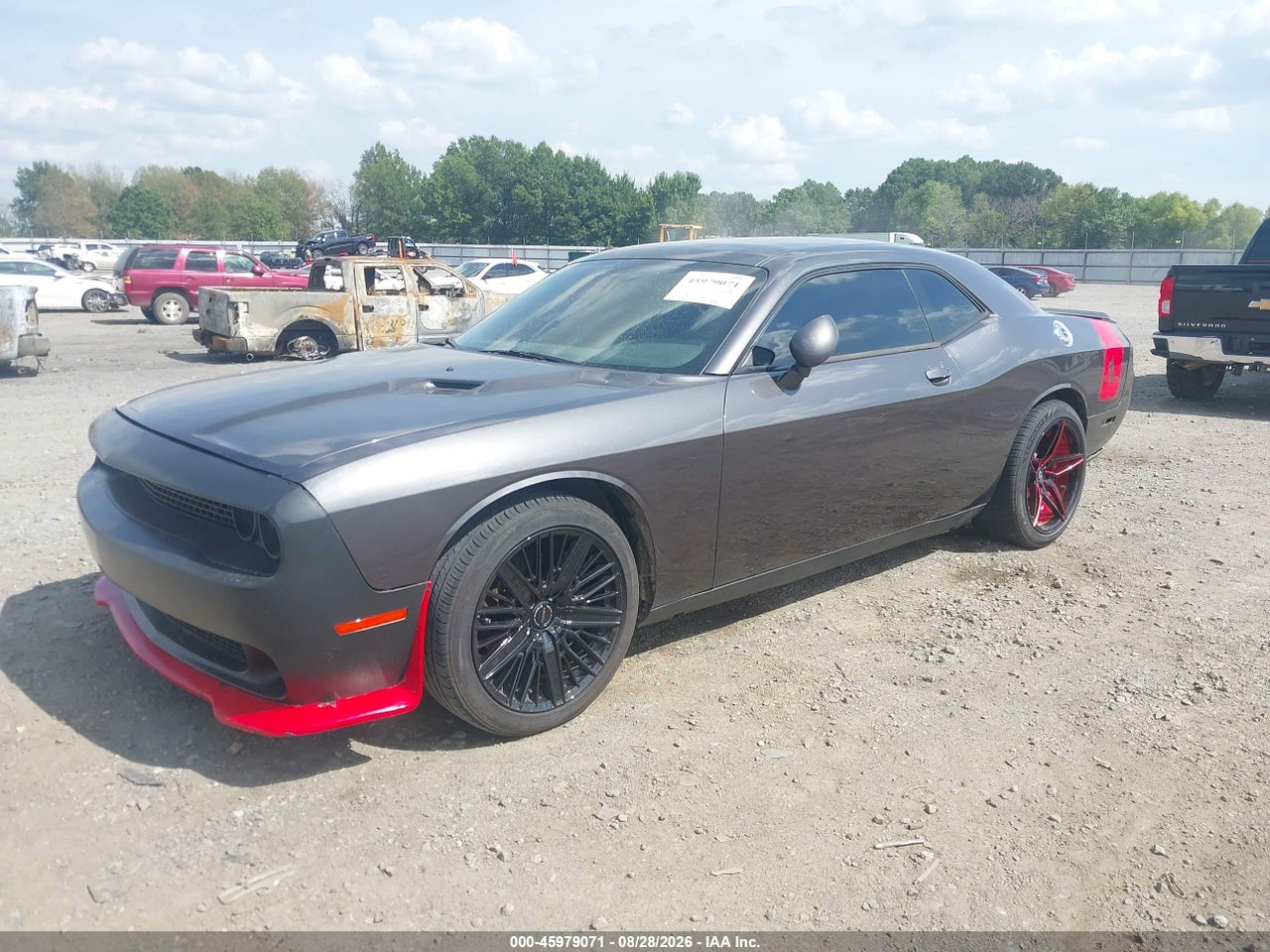 2013 DODGE CHALLENGER SXT · 2/11