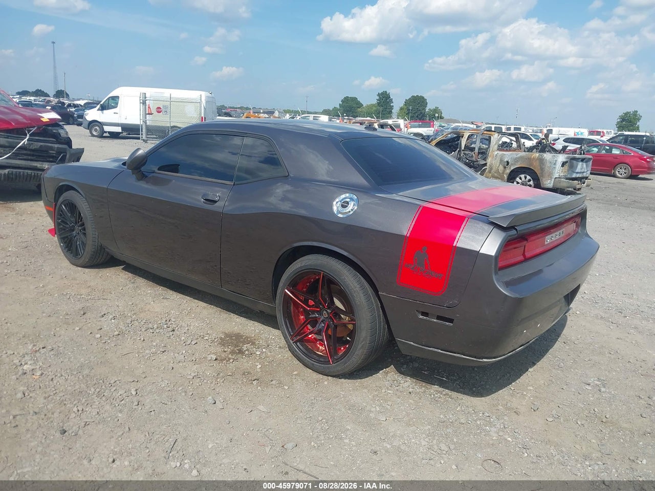 2013 DODGE CHALLENGER SXT · 3/11