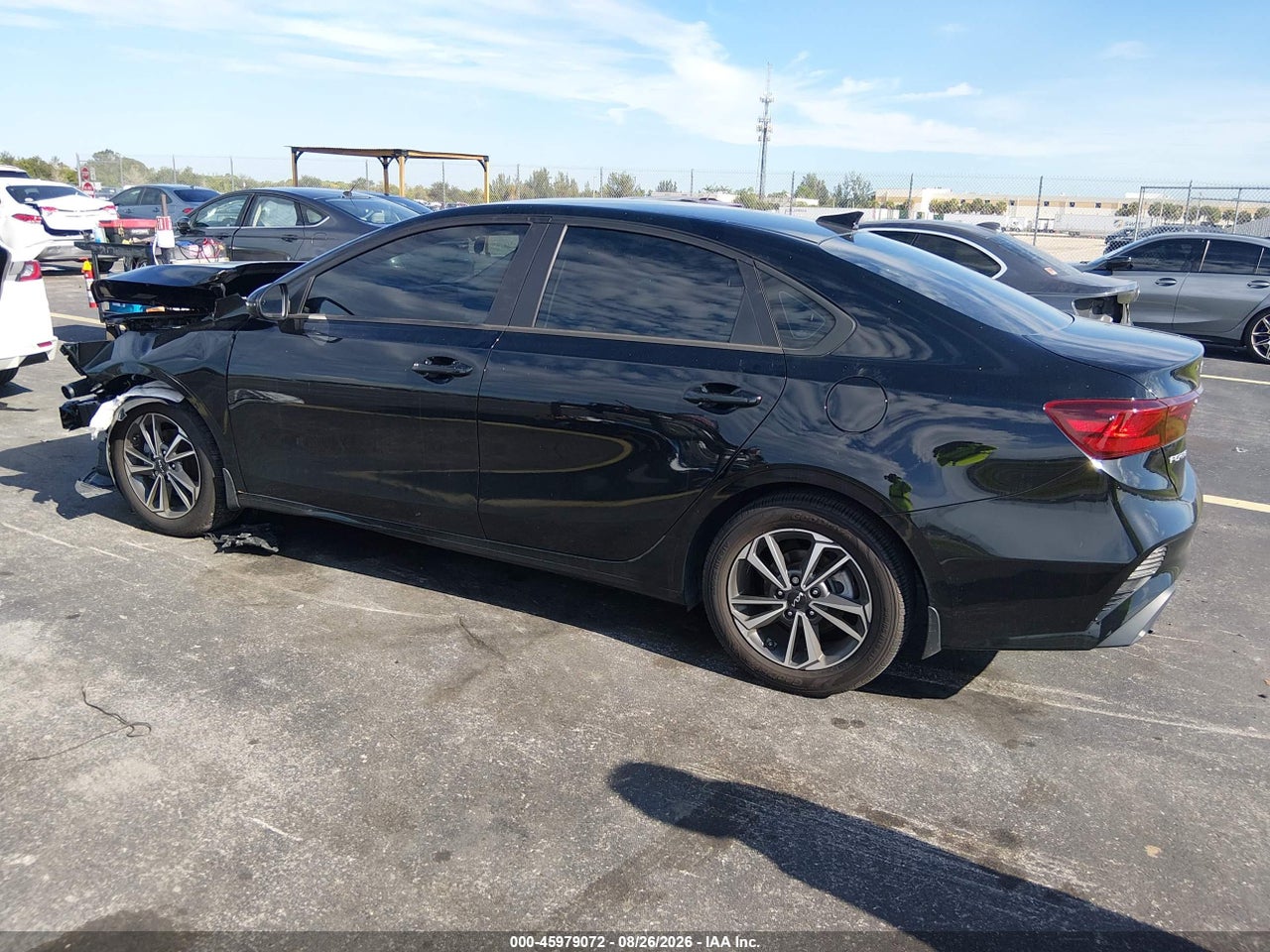 2023 KIA FORTE LXS · 3/11