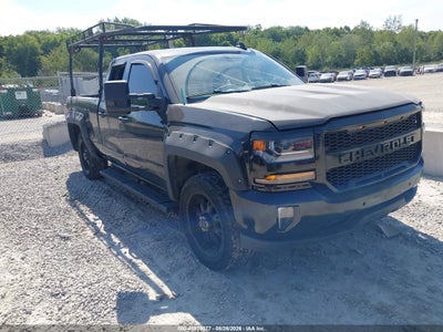 1GCVKREC1GZ****** · 2016 CHEVROLET SILVERADO 1500 LT