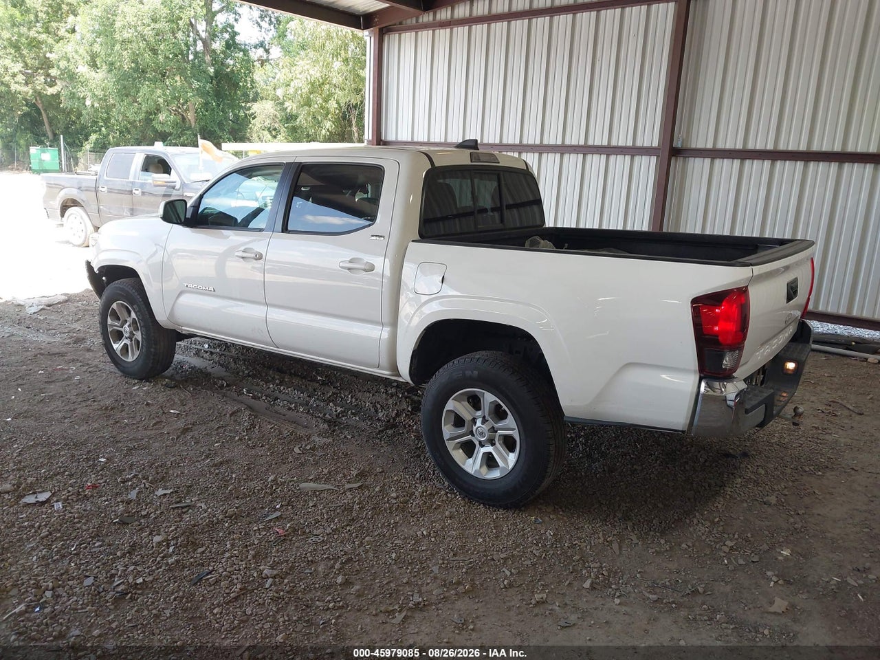 2023 TOYOTA TACOMA SR5 · 3/11