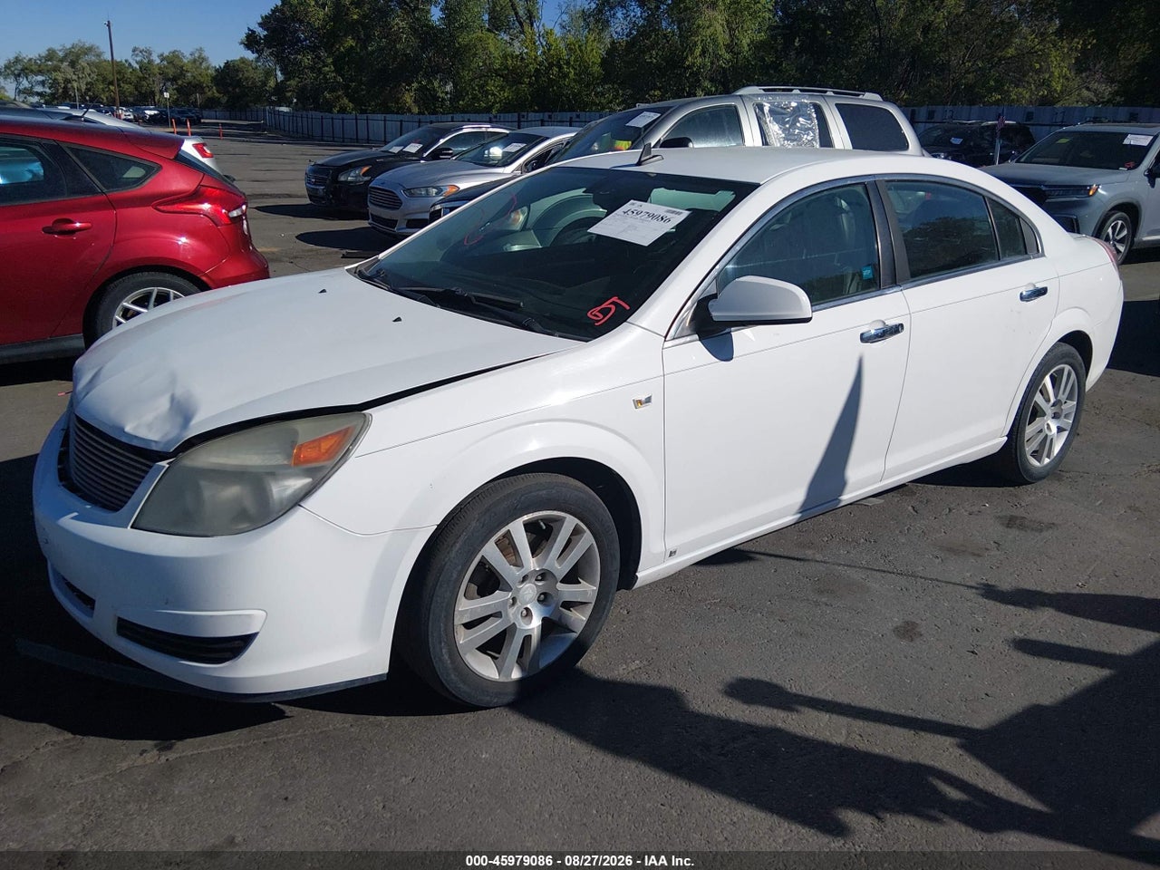 2009 SATURN AURA XR · 2/11