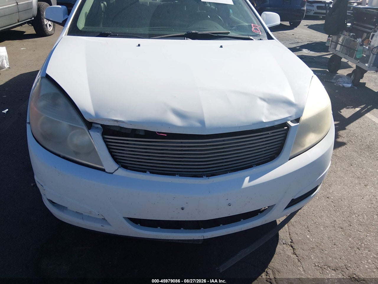 2009 SATURN AURA XR · 6/11