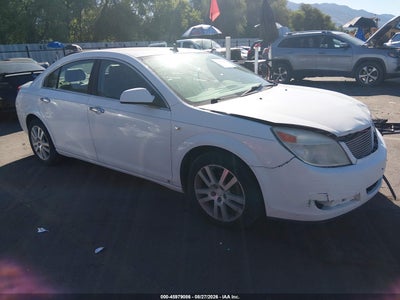 1G8ZV57B59F****** · 2009 SATURN AURA XR
