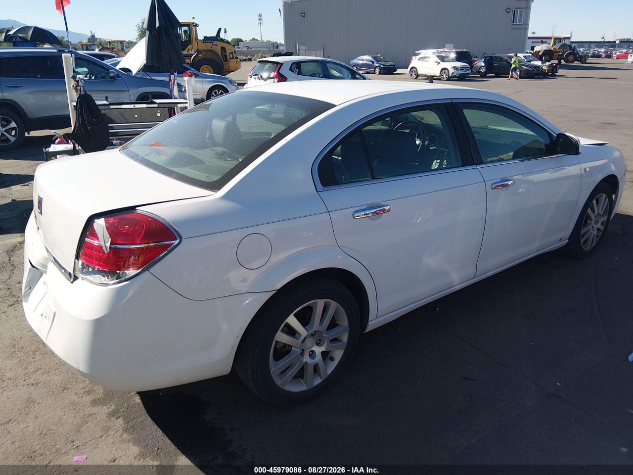 2009 SATURN AURA XR · 4/11