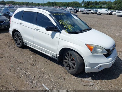 JHLRE48737C****** · 2007 HONDA CR-V EX-L