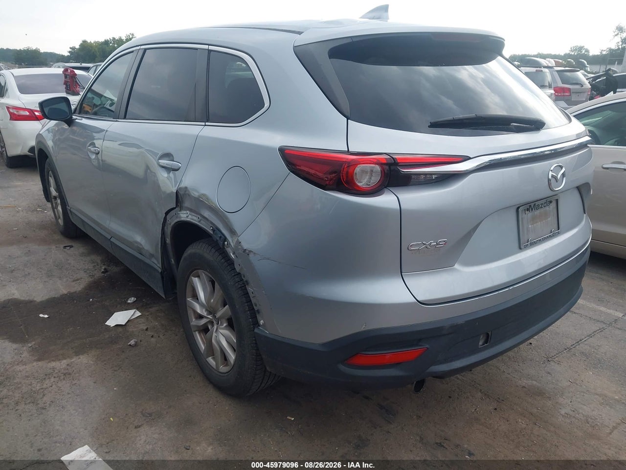 2017 MAZDA CX-9 SPORT · 3/11