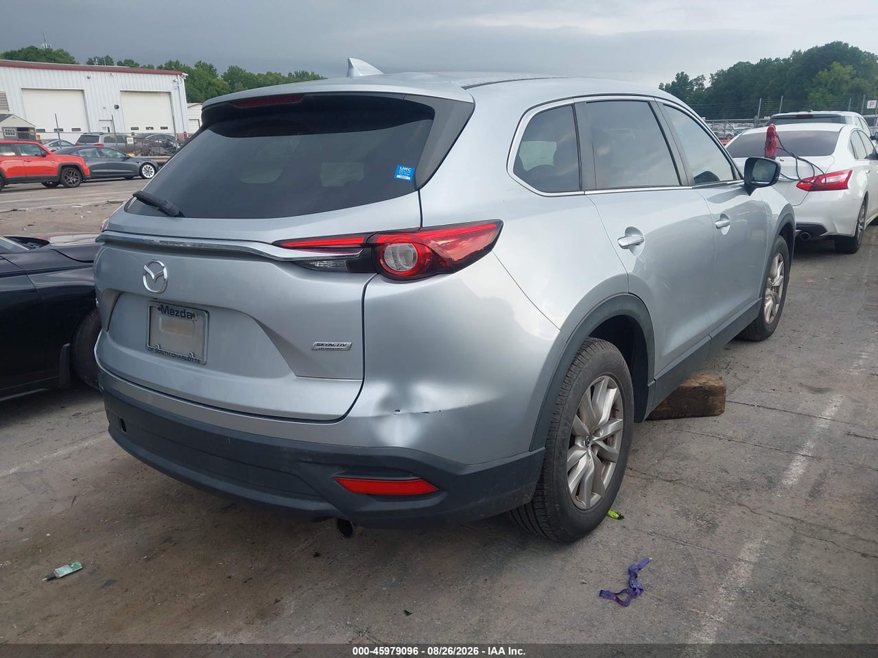 2017 MAZDA CX-9 SPORT · 4/11