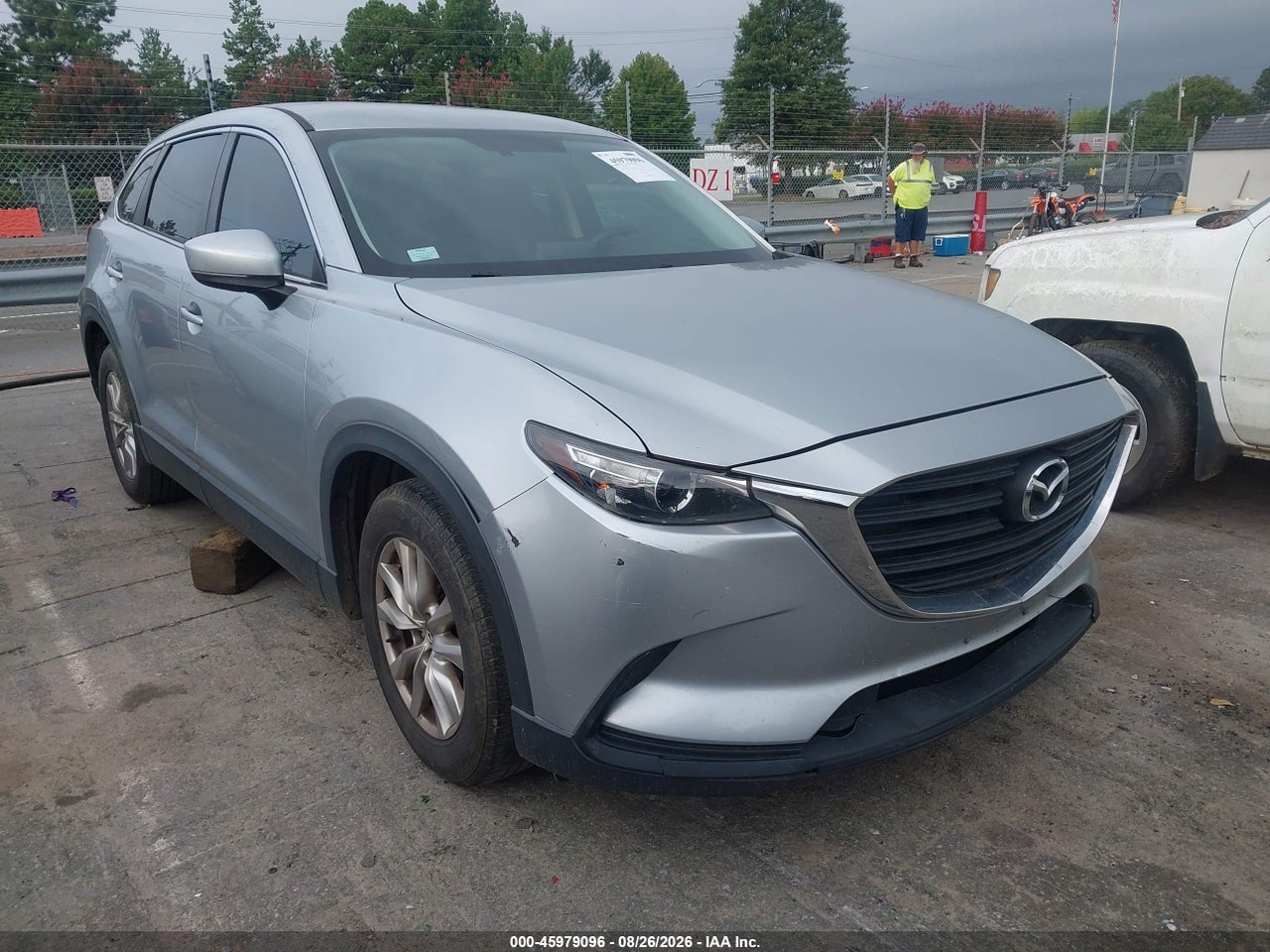 2017 MAZDA CX-9 SPORT