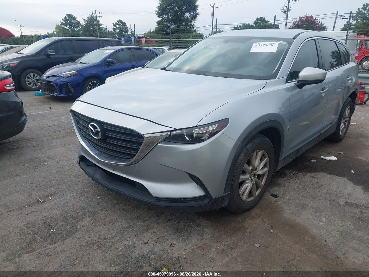 2017 MAZDA CX-9 SPORT · 2/11