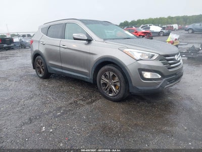 5XYZU3LB8EG****** · 2014 HYUNDAI SANTA FE SPORT 2.4L