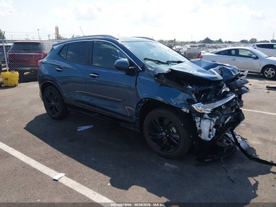 KL4AMDSL6TB****** · 2026 BUICK ENCORE GX SPORT TOURING FWD