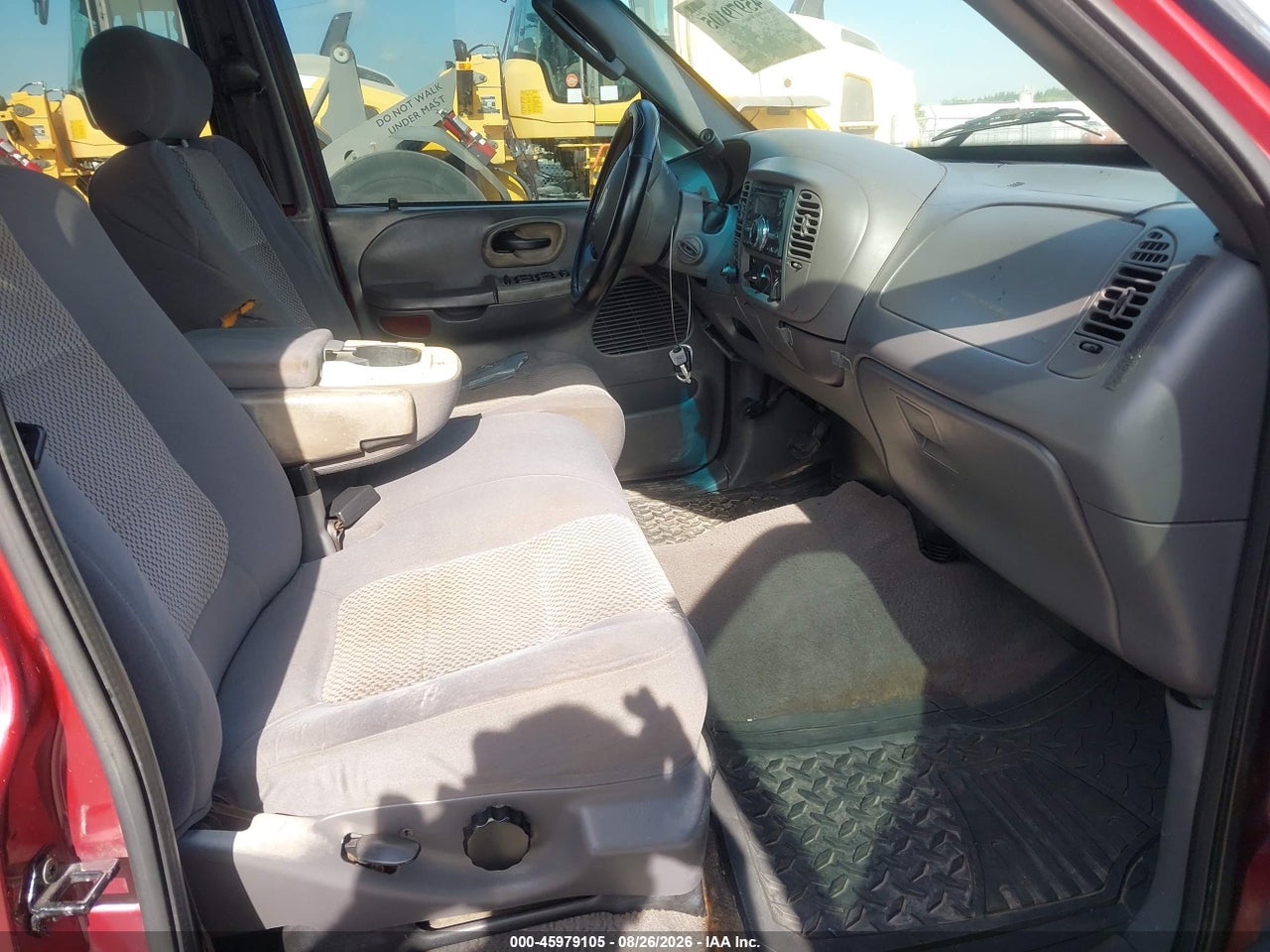 2003 FORD F-150 LARIAT/XLT · 5/11