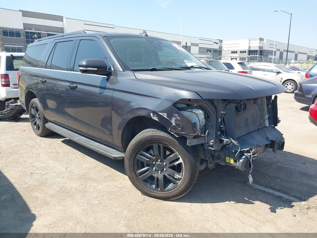 2022 FORD EXPEDITION XLT MAX