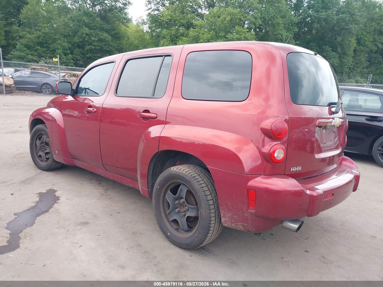 2008 CHEVROLET HHR LT · 3/11
