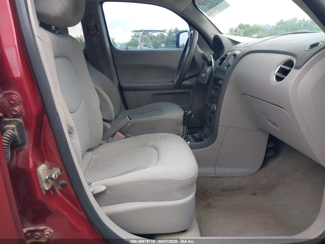 2008 CHEVROLET HHR LT · 5/11