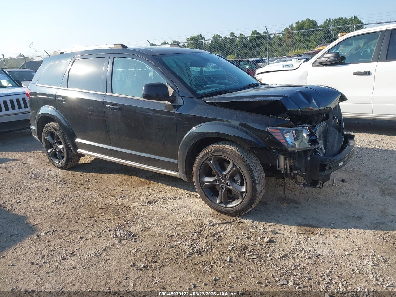 3C4PDCGB2LT****** · 2020 DODGE JOURNEY CROSSROAD