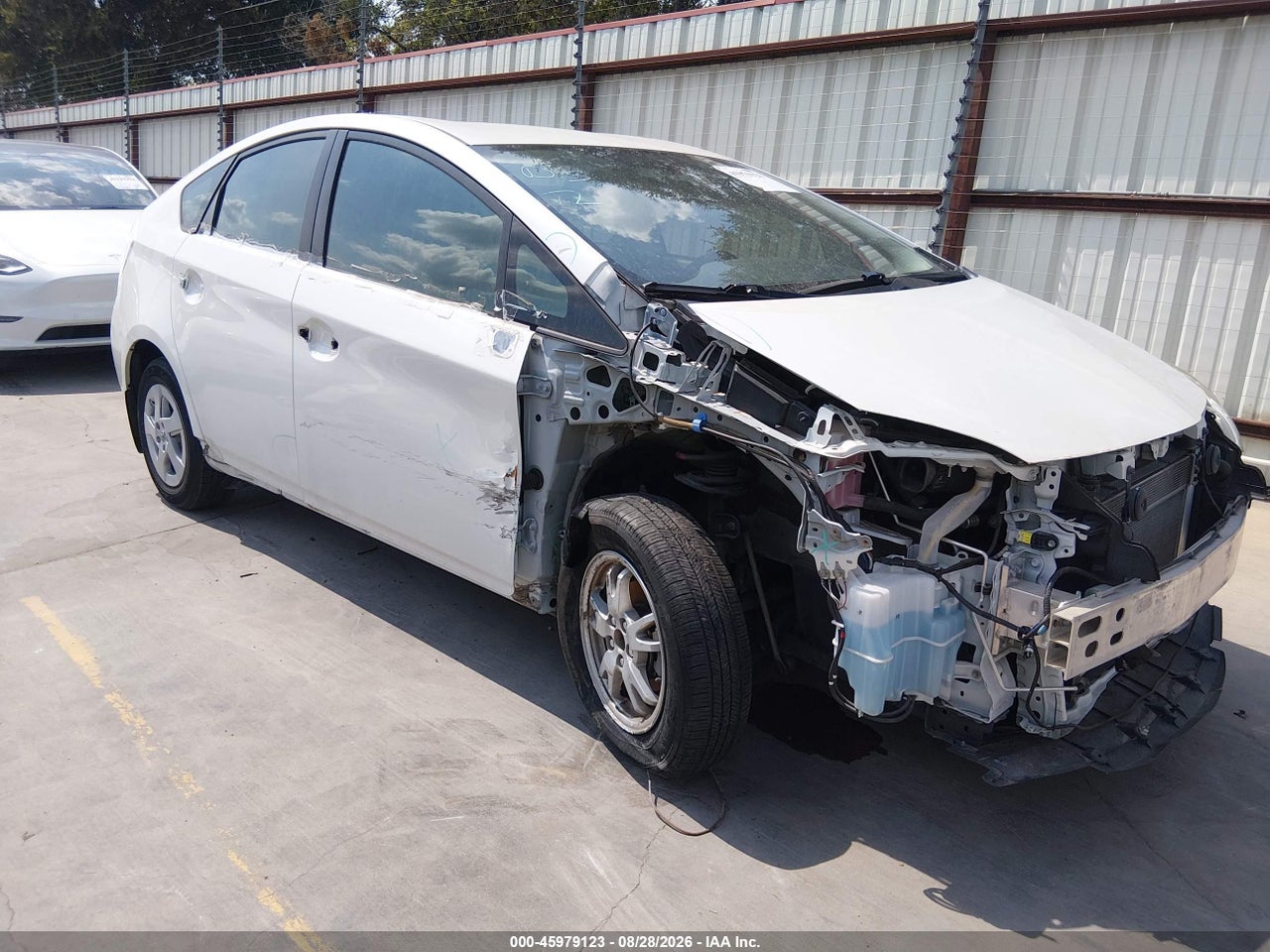 2010 TOYOTA PRIUS II