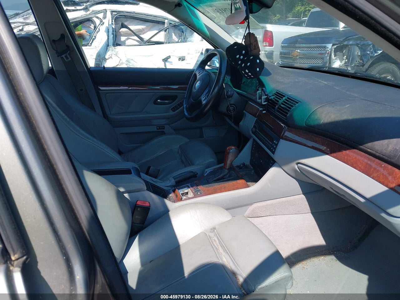 2003 BMW 530IA · 5/11