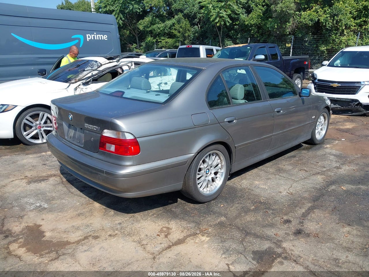 2003 BMW 530IA · 4/11